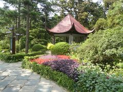 -庐山风景区花径公园