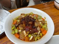 蒸酱三丁-玲燕蒸菜馆(江东路店)