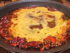 -旧街市鲜货老火锅(大光路店)