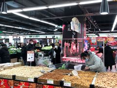 -永辉超市(新世界店)