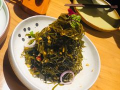 巧拌酸辣昆布丝-顺承小院儿