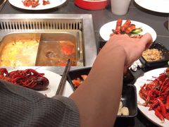 -星伦多自助料理·涮烤一体(虹悦城店)