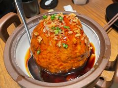 招牌狮子头-扬州狮子楼·非遗淮扬菜(东关街店)