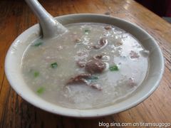 及第粥-伍湛记 · 广州老字号(龙津中路店)