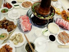 老北京涮羊肉-北平楼·老北京涮羊肉(双流总店)
