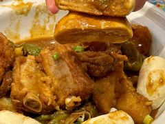 -闯关东东北农家菜(崂山石老人店)