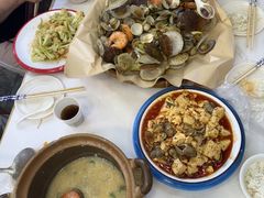 -北戴河庆山饭店·海鲜砂锅粥(北戴河黑石路店)