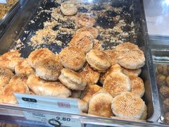 -泸溪河桃酥(江宁万居汇店)