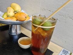 酸腌梅子露-山缓缓火锅(苏州仁恒仓街店)