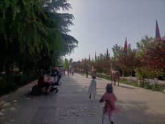 -西安汉城湖景区