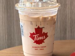 -Tims天好咖啡·贝果(雁展路万象天地店)