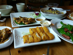 -品茶居素食馆(罗湖店)