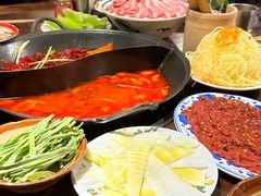 -萍姐火锅·公路夜市(武汉首店)