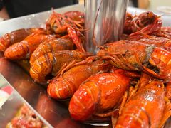 -霸王虾·麻辣小龙虾(清水河公园店)