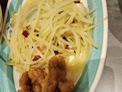 -肖记公安牛肉鱼杂馆·省级非物质文化遗产(江汉路直营店)