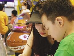 -反斗乐园(欢乐海岸店)