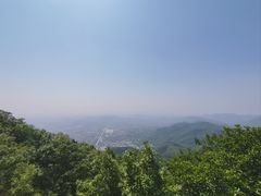 -天津盘山风景名胜区