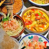 服了！泰泰发天天排队！香迷糊谁啊！