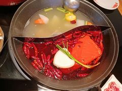 -川中故事·成都老火锅(东书房店)