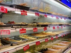 自助取餐区-钢管厂五区小郡肝火锅串串香(总店)