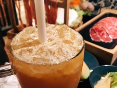 -湊湊火锅·茶憩(上海合生汇店)