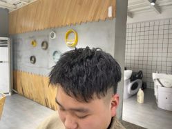 点击看大图 -男爵.男士理发馆