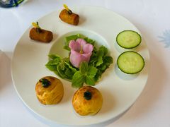 -Le Comptoir de Pierre Gagnaire