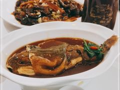 -肆月河豚·新淮扬(金融街店)