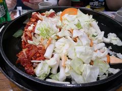 -高基五春川炒鸡排 韩国料理(威海总店)