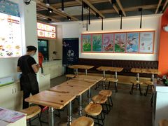大堂-胃口福·饺子云吞(怡园东店)