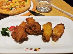 -菲滋意式休闲餐厅(北仑银泰城店)
