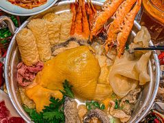 -禄婶鸡煲·打边炉