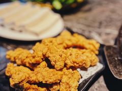 酥肉-大鱼山房鱼头火锅(老字号品质店)