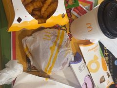 -麦当劳(银泰城店)