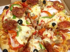 意式萨拉米比萨-City1+1城市比萨(国商卫星广场店)