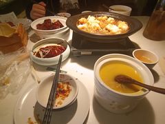 -绿茶餐厅(华信Mall店)
