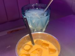 招牌红叶奶茶-新越盏·东南亚料理(捷登都会店)