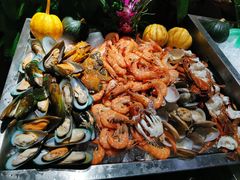 蟹脚-华安国际大酒店-餐厅