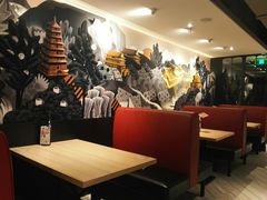 大堂-必胜客(花舞大唐博物馆店)