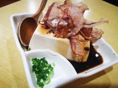 日式冷豆腐-和风拉面