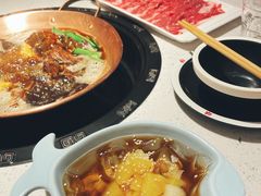-京韵胡同·酱香羊蝎子火锅涮肉(长寿路店)