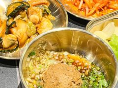 -西塔老太太泥炉烤肉(双井店)