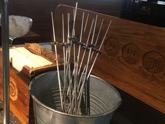 -很久以前羊肉串(中山公园店)