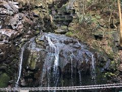 -藏龙百瀑风景区