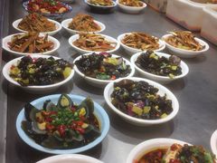 凉拌皮蛋-顺旺基大厨现炒(凯德店)