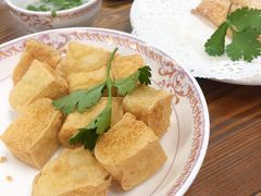 -正宗普宁豆干坊·洪记砂锅粥(红领巾路店)