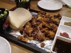 肘子酥-陈傻子餐厅(世纪都会店)