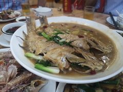 -健跳小海鲜(人民路店)