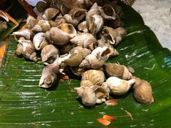 -上海锦江汤臣洲际大酒店壹阶层