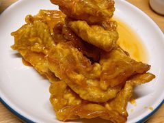 锅包肉-关东小磨东北菜(上海长风大悦城店)